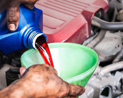 Choosing Right Transmission Fluid